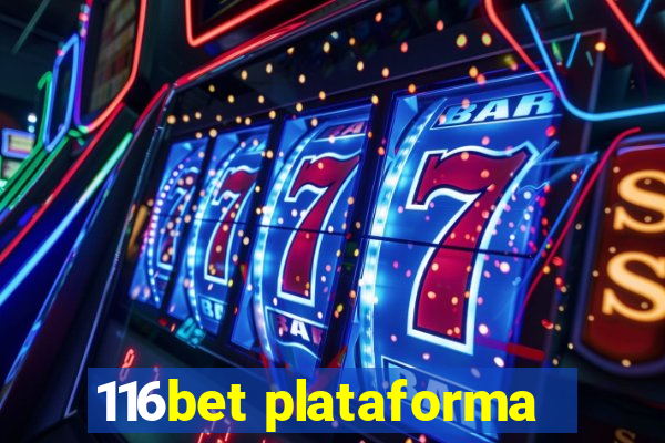 116bet plataforma